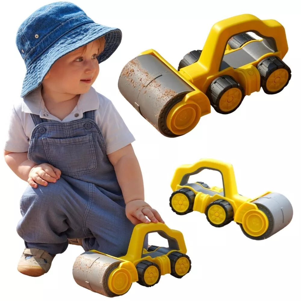 Minkštų padangų volas BIG Soft Tire Roller 2L